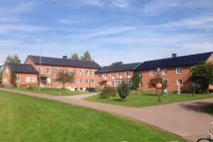 Kullan – vandrerhjem i Rättvik