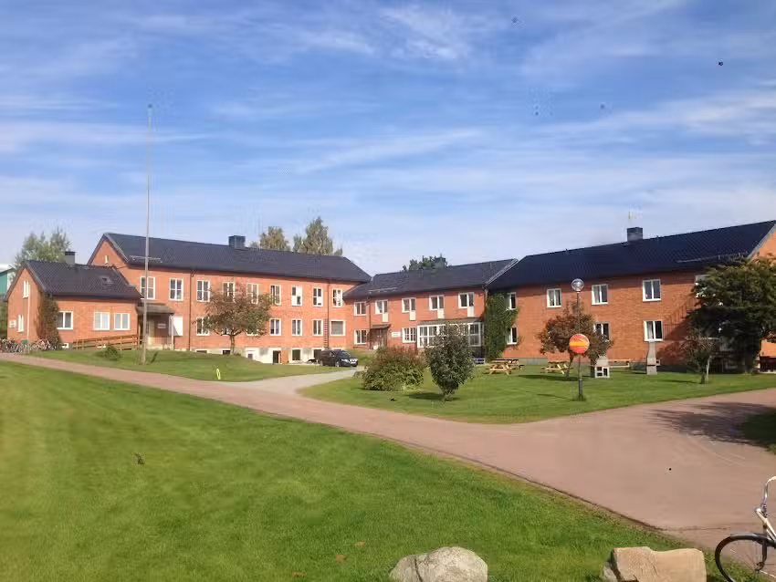 Kullan – vandrerhjem i Rättvik