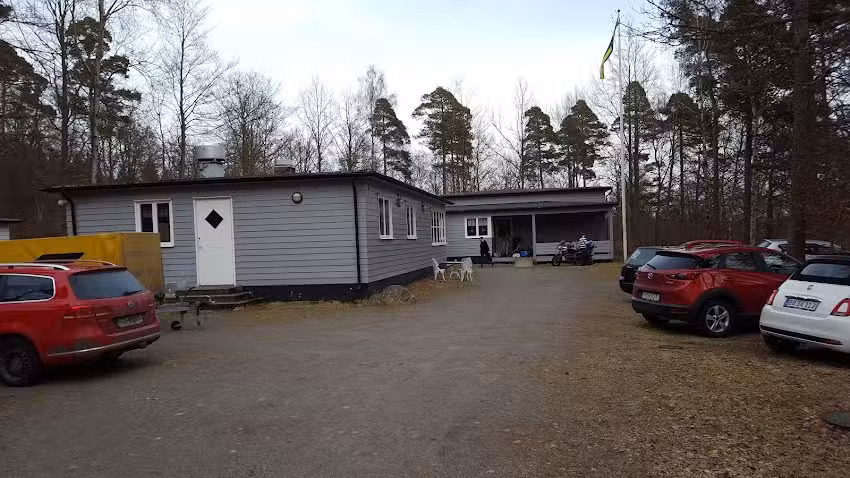 Kullens Recreation Center Hoppet Vemmentorp