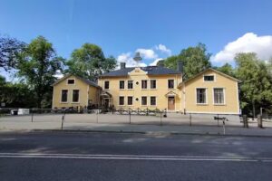 Kungälv Camping og B&B