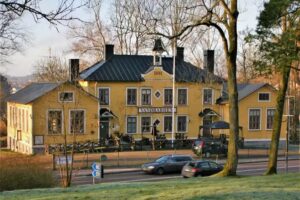 Kungälv Vandrerhjem og Camping