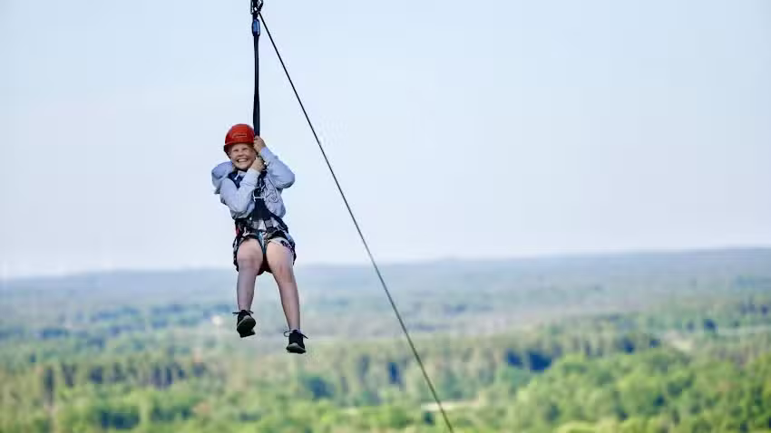 Kungsbygget Adventure Park