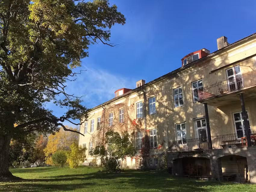 Lindsberg Course Garden