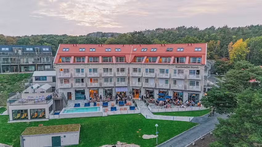 Coastal Hotel Styrsö