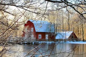 Kvarnen i Knällsberg