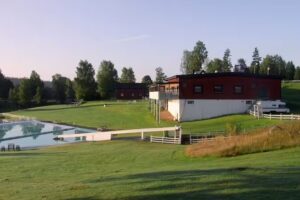 Kvarnsjöns naturcamping