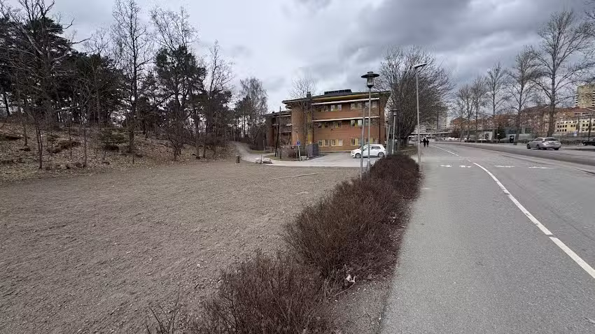 Kvarntorpet Stadsmissionen