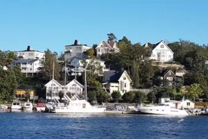 Kvarnvägen group housing