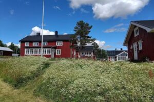 The Church’s Mountain Farm Jäkkvik