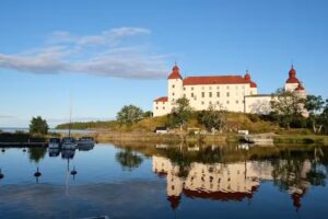 Läckö Castle Camping Site