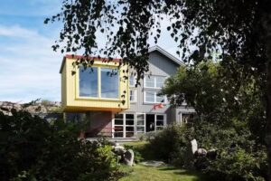 Lådfabriken -creative seaside accommodation-