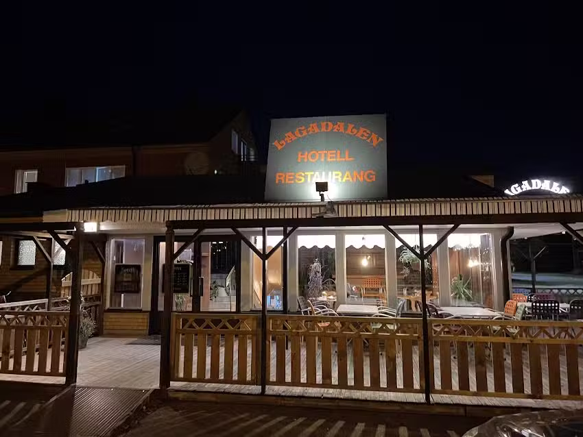 Lagadalen Inn AB