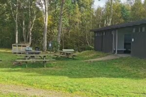 Campingplass Farhult