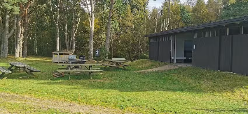 Campingplass Farhult