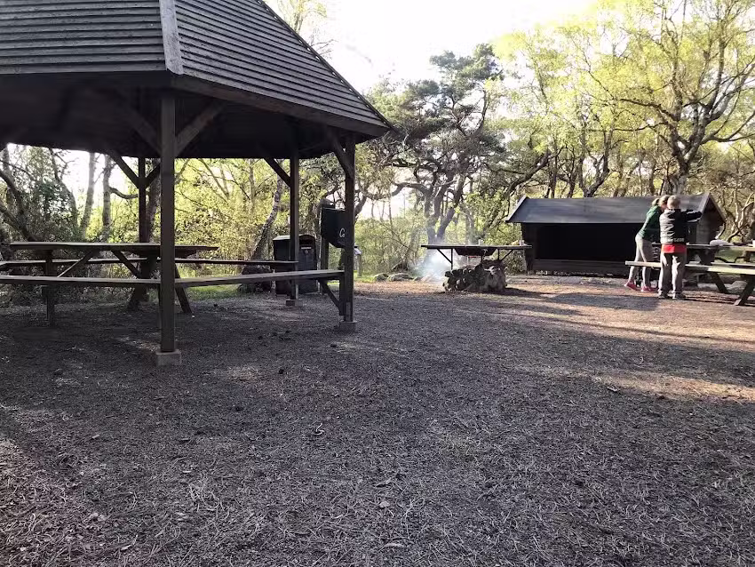 Campingplass Strandbaden