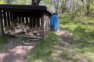 Campingplass Väderkullen