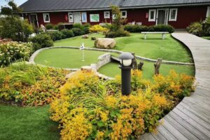 Der Campingplatz Camping & Resort