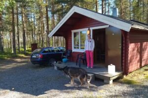 Lake Österjörn Camping