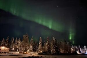Lakeside Aurora Cabins