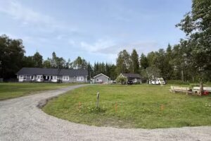 Långban ställplats