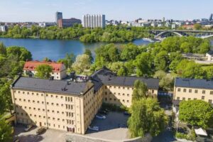 Hoteller i Långholmen