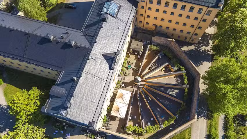 Langholmen Vandrerhjem