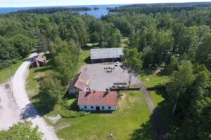 Långvinds Bruk Hostel