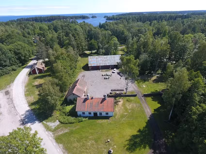 Långvinds Bruk Hostel