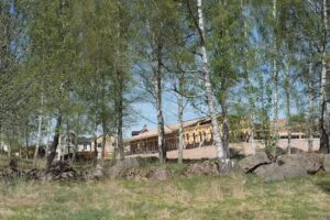 Lance Care Vitsippan