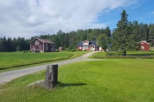 Lappland Pro Natur Fishing Hunting Lodge