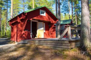 Lapplandsportens Camping