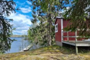 Laxsjöns Friluftsgård Camping