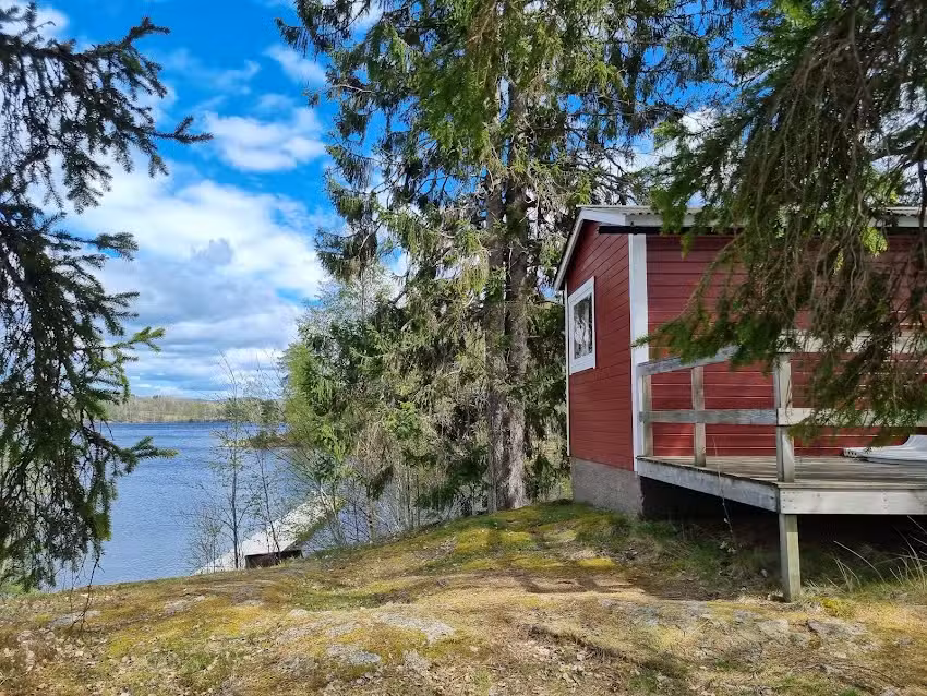 Laxsjöns Friluftsgård Camping