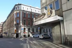 Le Mat B&B, Göteborger Stadt