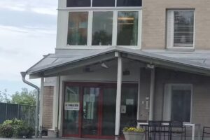 Lejonbacken sykehjem