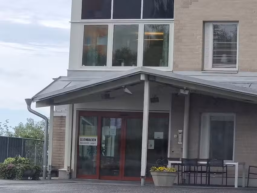 Lejonbacken Pflegeheim