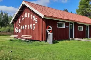 Lesjö camping Lesjöfors