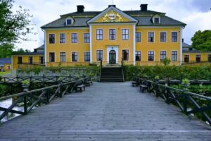 Leufstabruks Inn & Conference AB