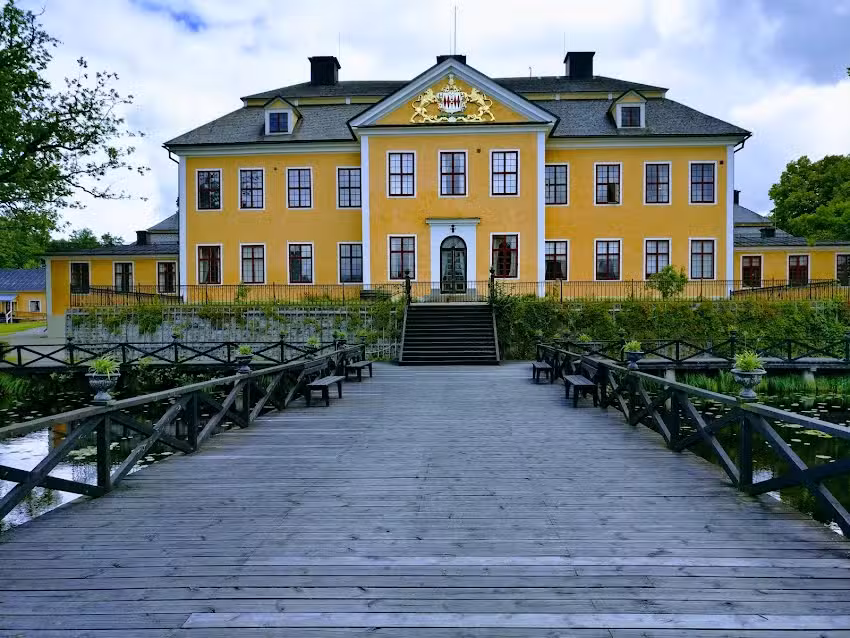 Leufstabruks Inn & Conference AB