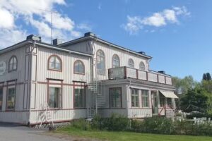 Levar Hotell og Gjestehus