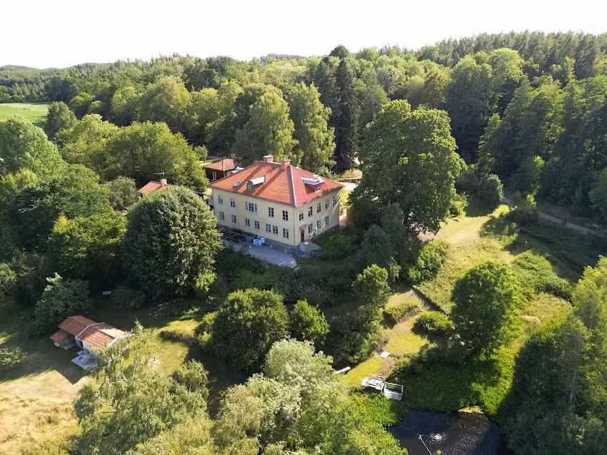 Lidhem B&B and holiday apartments