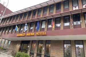 Lidingö Arena Hotell