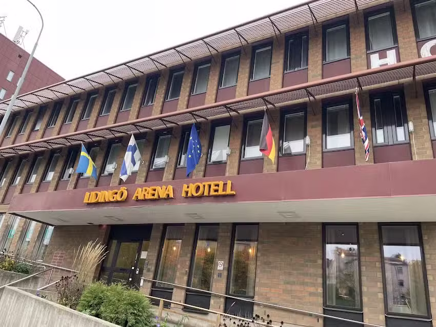 Lidingo Arena Hotel