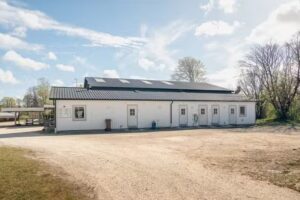 Lilla Dalskog Ställplatser