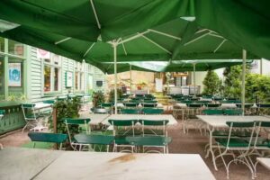 Lilla Hasselbacken Restaurant Café Wärdshus