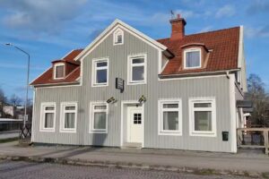 The small hotel in Nybro – Villa Nostan