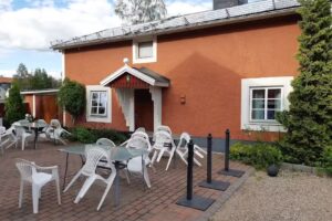 Det lille hotel i Sveg