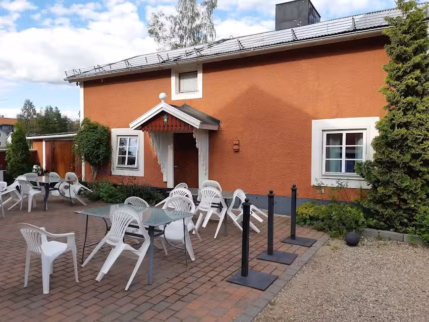 Lilla Hotellet i Sveg