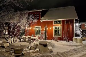 Det Lille Hotel Tranemo