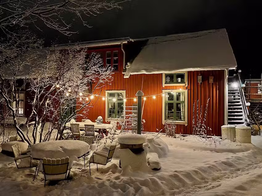 The Little Hotel Tranemo